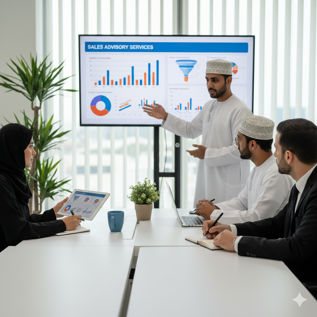 Sales Advisory